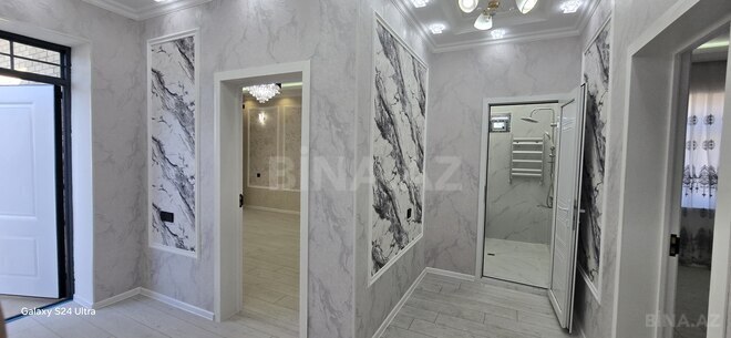 Satılır 3 otaqlı həyət evi/bağ evi 90 m², Binə q., photo 15 from 16