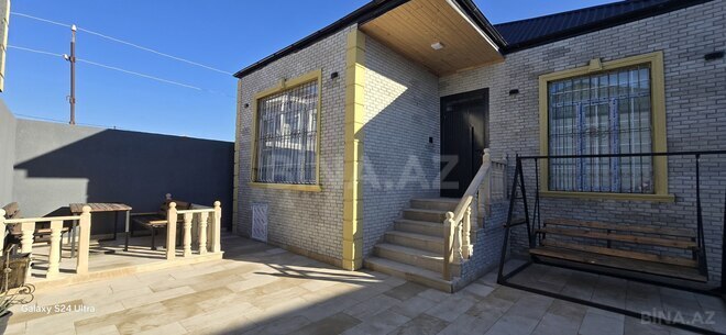 Satılır 3 otaqlı həyət evi/bağ evi 90 m², Binə q., photo 7 from 16