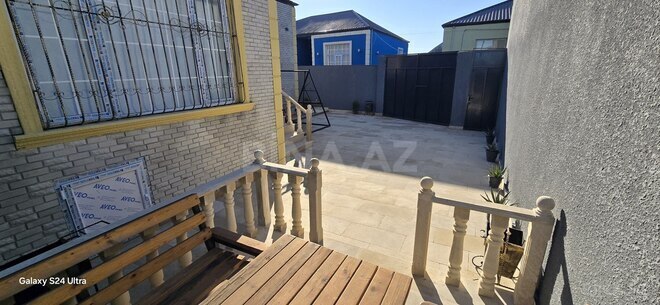 Satılır 3 otaqlı həyət evi/bağ evi 90 m², Binə q., photo 5 from 16