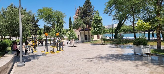 Продаётся 4-комн. новостройка 160 м², Насиминский  р., photo 30 from 32