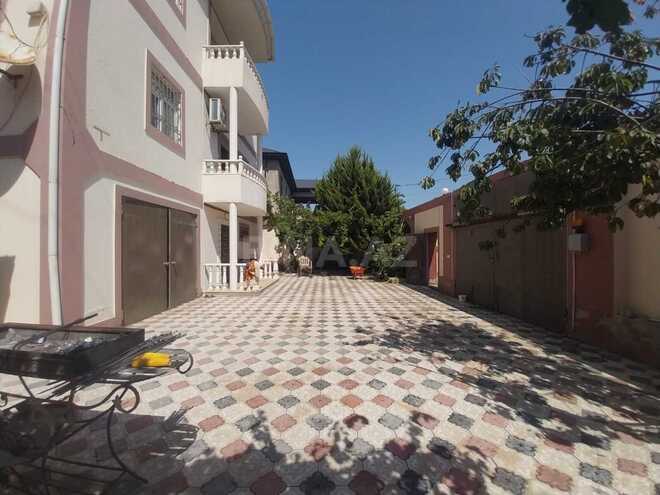 Satılır 7 otaqlı həyət evi/bağ evi 450 m², Biləcəri q., photo 31 from 32
