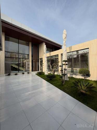 İcarəyə verilir 4 otaqlı həyət evi/bağ evi 350 m², Nardaran q., photo 3 from 16