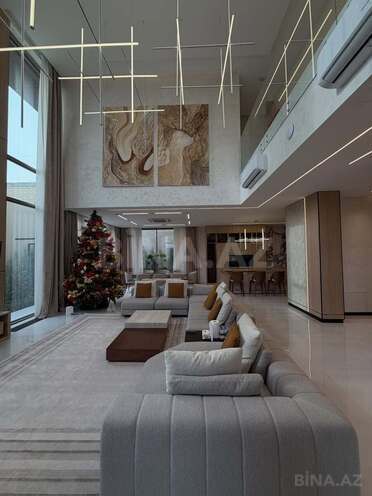 İcarəyə verilir 4 otaqlı həyət evi/bağ evi 350 m², Nardaran q., photo 6 from 16