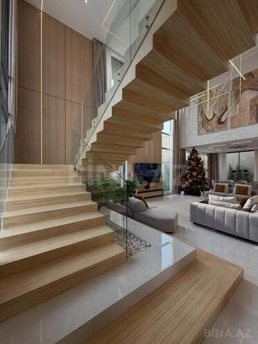 İcarəyə verilir 4 otaqlı həyət evi/bağ evi 350 m², Nardaran q., photo 7 from 16