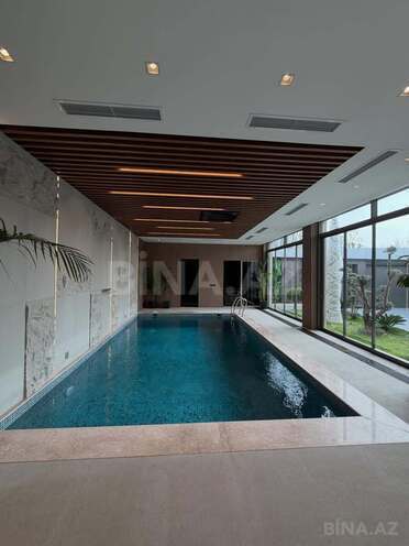 İcarəyə verilir 4 otaqlı həyət evi/bağ evi 350 m², Nardaran q., photo 5 from 16