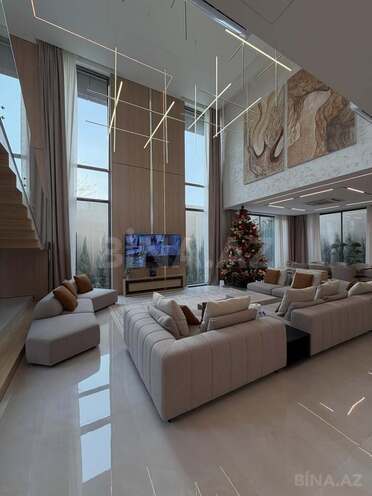 İcarəyə verilir 4 otaqlı həyət evi/bağ evi 350 m², Nardaran q., photo 9 from 16