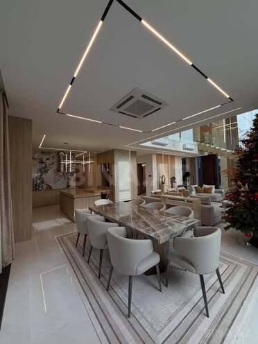 İcarəyə verilir 4 otaqlı həyət evi/bağ evi 350 m², Nardaran q., photo 10 from 16