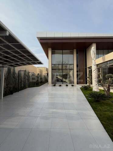 İcarəyə verilir 4 otaqlı həyət evi/bağ evi 350 m², Nardaran q., photo 12 from 16