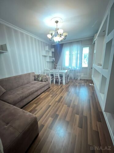 Продаётся 2-комн. вторичка 63 м², м. Мемар Аджеми, photo 3 from 10