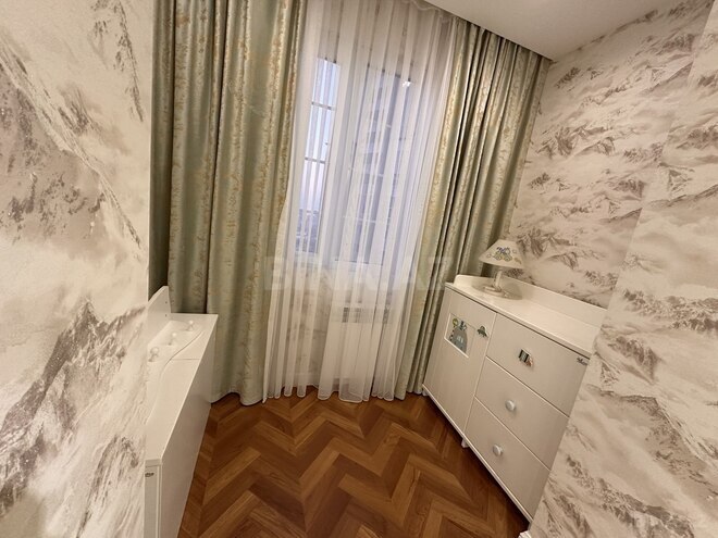 Продаётся 3-комн. вторичка 58 м², м. Элмляр Академиясы, photo 10 from 16