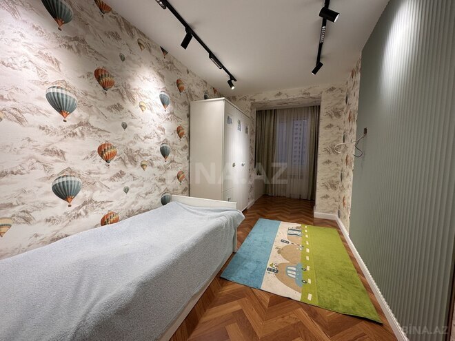 Продаётся 3-комн. вторичка 58 м², м. Элмляр Академиясы, photo 9 from 16