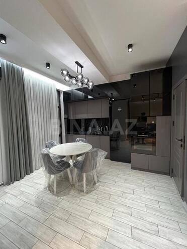 Сдаётся 3-комн. новостройка 120 м², м. Гянджлик, photo 10 from 18