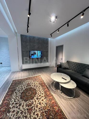 Сдаётся 3-комн. новостройка 120 м², м. Гянджлик, photo 3 from 18