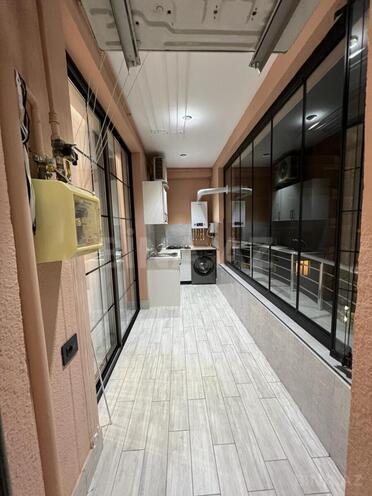 Сдаётся 3-комн. новостройка 120 м², м. Гянджлик, photo 14 from 18