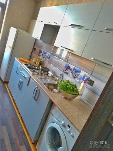 İcarəyə verilir 3 otaqlı yeni tikili 86 m², Həzi Aslanov m., photo 10 from 18