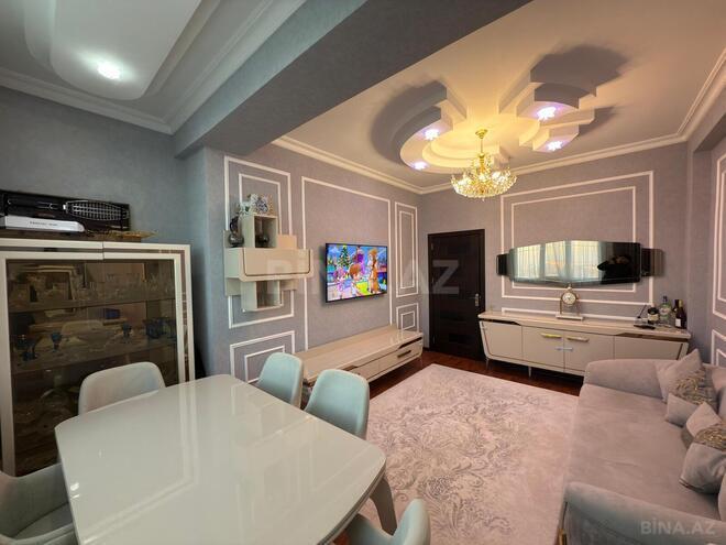 Satılır 2 otaqlı yeni tikili 60 m², Xalqlar Dostluğu m., photo 3 from 16