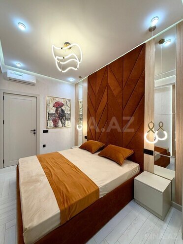 Продаётся 2-комн. новостройка 80 м², м. Кара Караев, photo 6 from 23