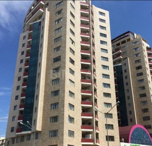 Satılır 4 otaqlı yeni tikili 182 m², 8 Noyabr m., photo 1 from 8