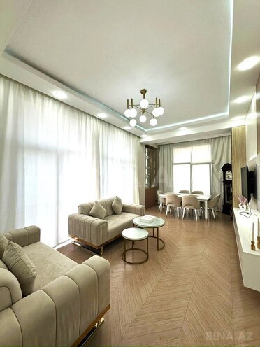 Продаётся 4-комн. новостройка 130 м², м. Нариман Нариманов, photo 10 from 20