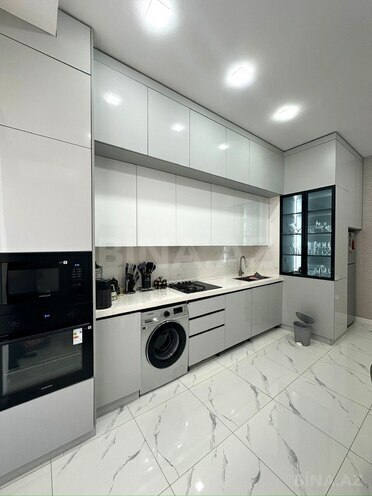 Продаётся 4-комн. новостройка 130 м², м. Нариман Нариманов, photo 15 from 20