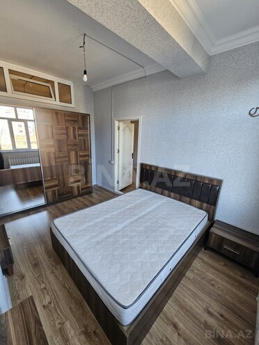 Сдаётся 3-комн. новостройка 118 м², м. Кара Караев, photo 6 from 20