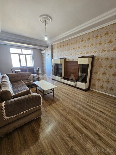 Сдаётся 3-комн. новостройка 118 м², м. Кара Караев, photo 4 from 20