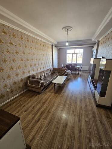 Сдаётся 3-комн. новостройка 118 м², м. Кара Караев, photo 3 from 20