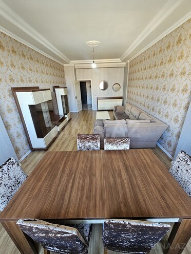 Сдаётся 3-комн. новостройка 118 м², м. Кара Караев, photo 5 from 20