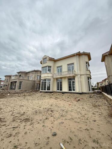 Satılır 8 otaqlı həyət evi/bağ evi 300 m², Nardaran q., photo 4 from 18