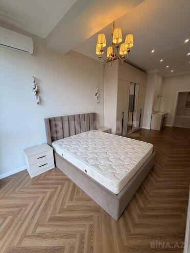Сдаётся 2-комн. новостройка 90 м², м. Ичеришехер, photo 8 from 12