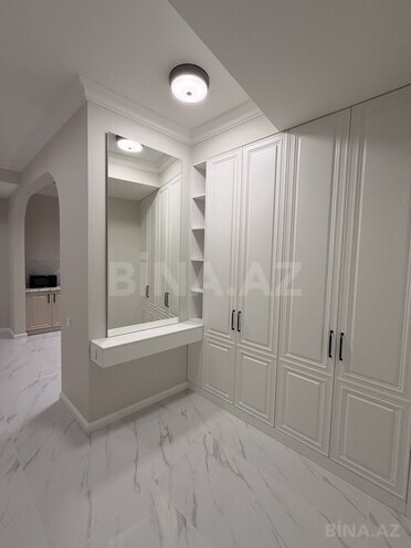 Сдаётся 2-комн. новостройка 90 м², м. Ичеришехер, photo 4 from 12