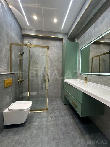 Satılır 4 otaqlı yeni tikili 172 m², Şah İsmayıl Xətai m., photo 24 from 27