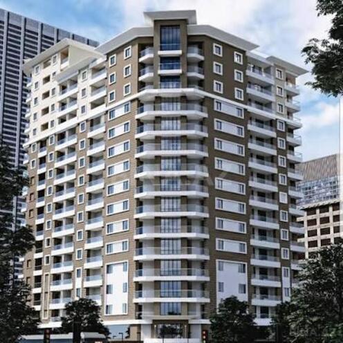 Satılır 3 otaqlı yeni tikili 137 m², Nəriman Nərimanov m., photo 3 from 7