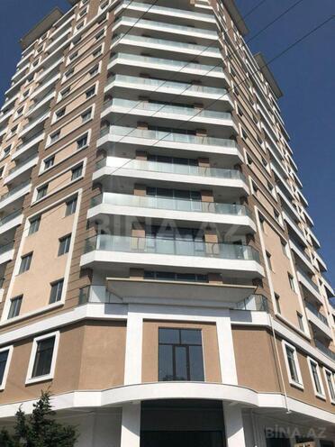 Satılır 3 otaqlı yeni tikili 137 m², Nəriman Nərimanov m., photo 1 from 7