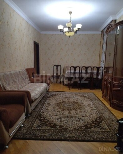 İcarəyə verilir 2 otaqlı köhnə tikili 60 m², İnşaatçılar m., photo 1 from 7