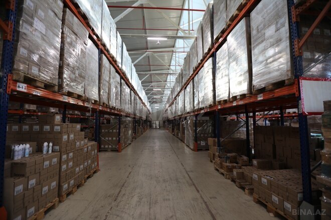 Сдаётся  объект 2 725 м², м. Кероглу, photo 5 from 15