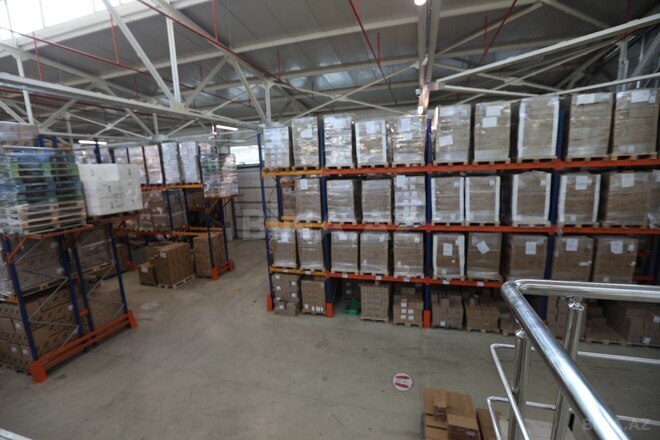 Сдаётся  объект 2 725 м², м. Кероглу, photo 13 from 15