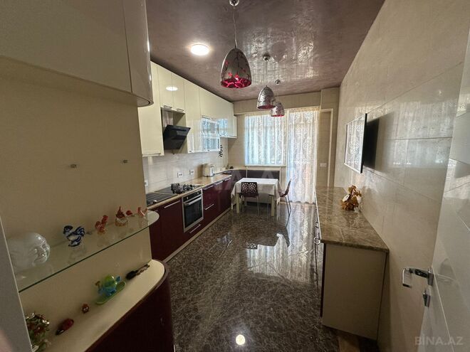 İcarəyə verilir 3 otaqlı yeni tikili 153 m², Badamdar q., photo 11 from 18