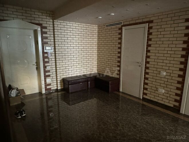 İcarəyə verilir 3 otaqlı yeni tikili 153 m², Badamdar q., photo 15 from 18