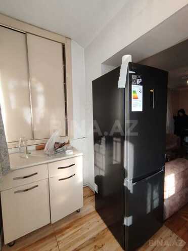 İcarəyə verilir 2 otaqlı köhnə tikili 40 m², 8 Noyabr m., photo 8 from 10