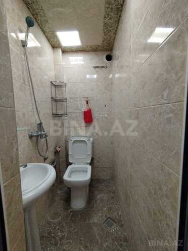 İcarəyə verilir 2 otaqlı köhnə tikili 40 m², 8 Noyabr m., photo 9 from 10