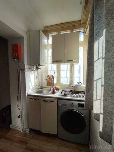 İcarəyə verilir 2 otaqlı köhnə tikili 40 m², 8 Noyabr m., photo 7 from 10