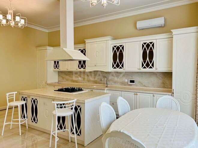 İcarəyə verilir 5 otaqlı həyət evi/bağ evi 380 m², Mərdəkan q., photo 8 from 31