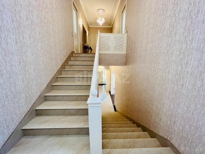 İcarəyə verilir 5 otaqlı həyət evi/bağ evi 380 m², Mərdəkan q., photo 14 from 31