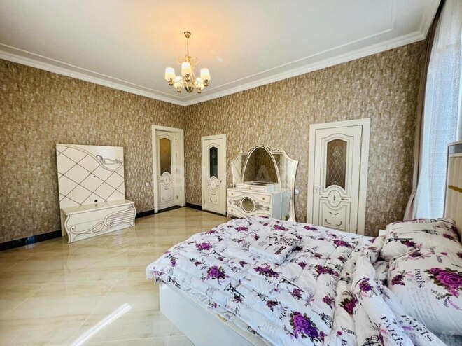 İcarəyə verilir 5 otaqlı həyət evi/bağ evi 380 m², Mərdəkan q., photo 18 from 31
