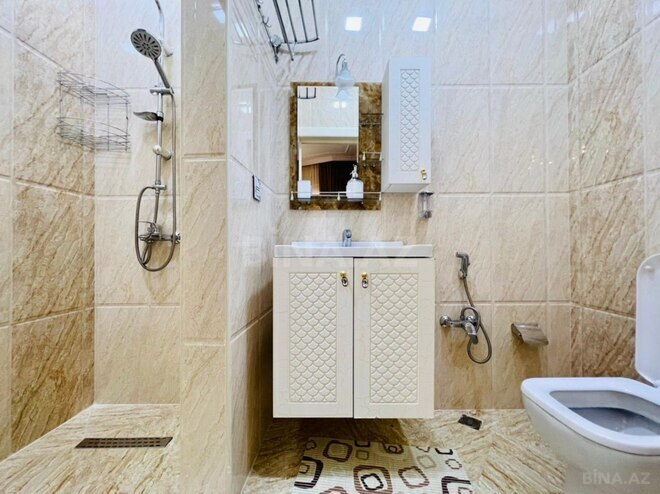 İcarəyə verilir 5 otaqlı həyət evi/bağ evi 380 m², Mərdəkan q., photo 26 from 31