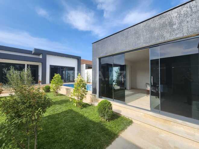 İcarəyə verilir 4 otaqlı həyət evi/bağ evi 180 m², Mərdəkan q., photo 4 from 17