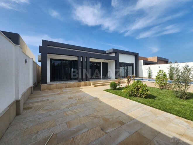 İcarəyə verilir 4 otaqlı həyət evi/bağ evi 180 m², Mərdəkan q., photo 3 from 17