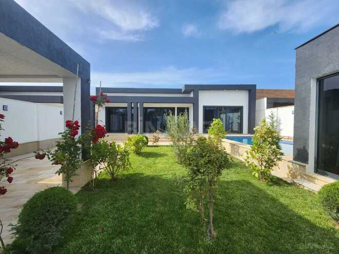 İcarəyə verilir 4 otaqlı həyət evi/bağ evi 180 m², Mərdəkan q., photo 16 from 17