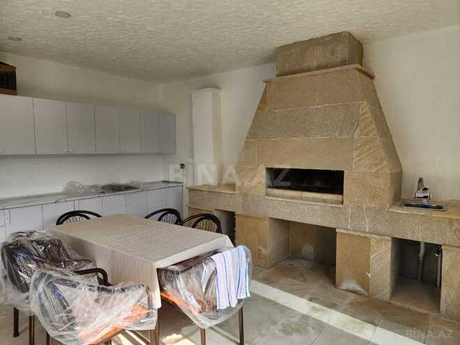 İcarəyə verilir 4 otaqlı həyət evi/bağ evi 180 m², Mərdəkan q., photo 5 from 17